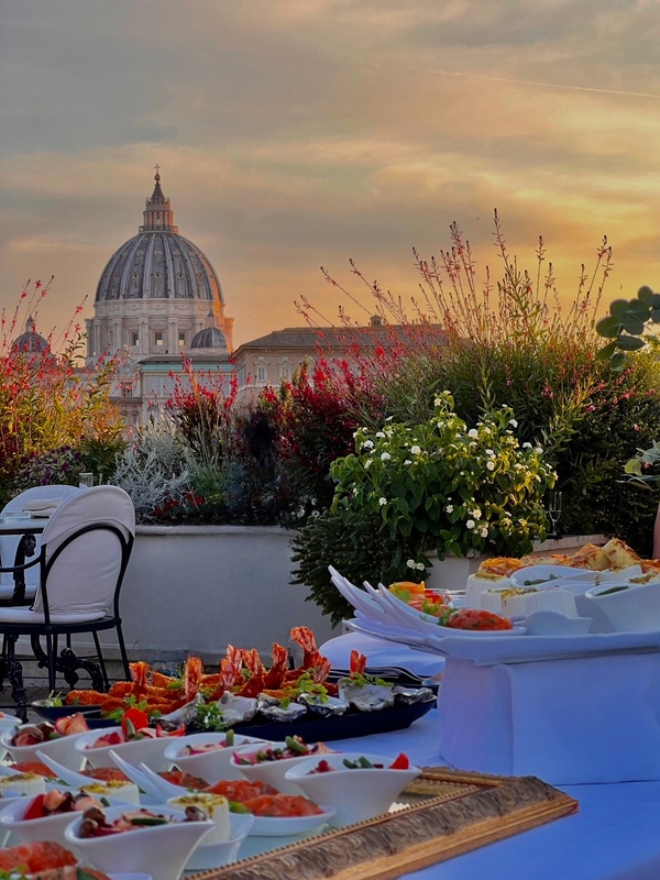 Social Dinner venue photo 1