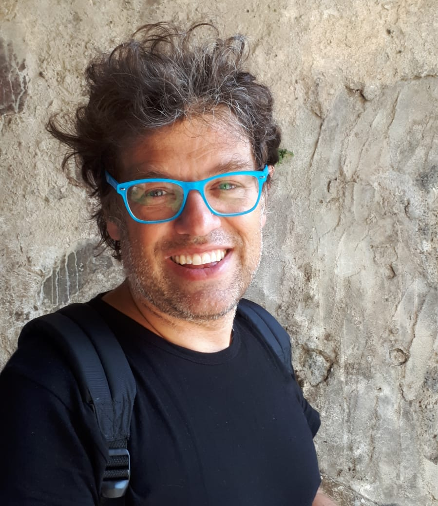 Photo of Antonio Sgorbissa