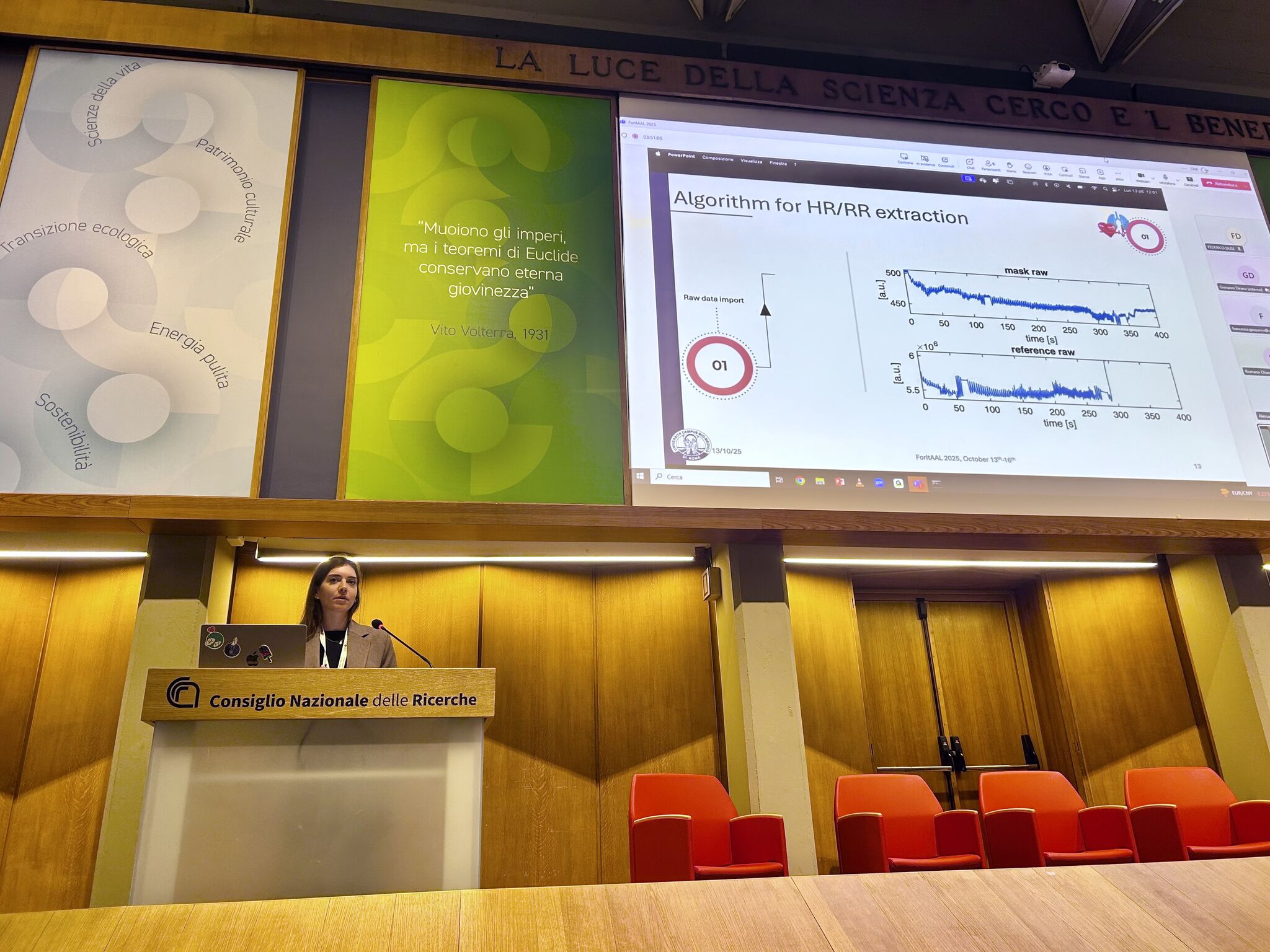 Photo description Monday 3